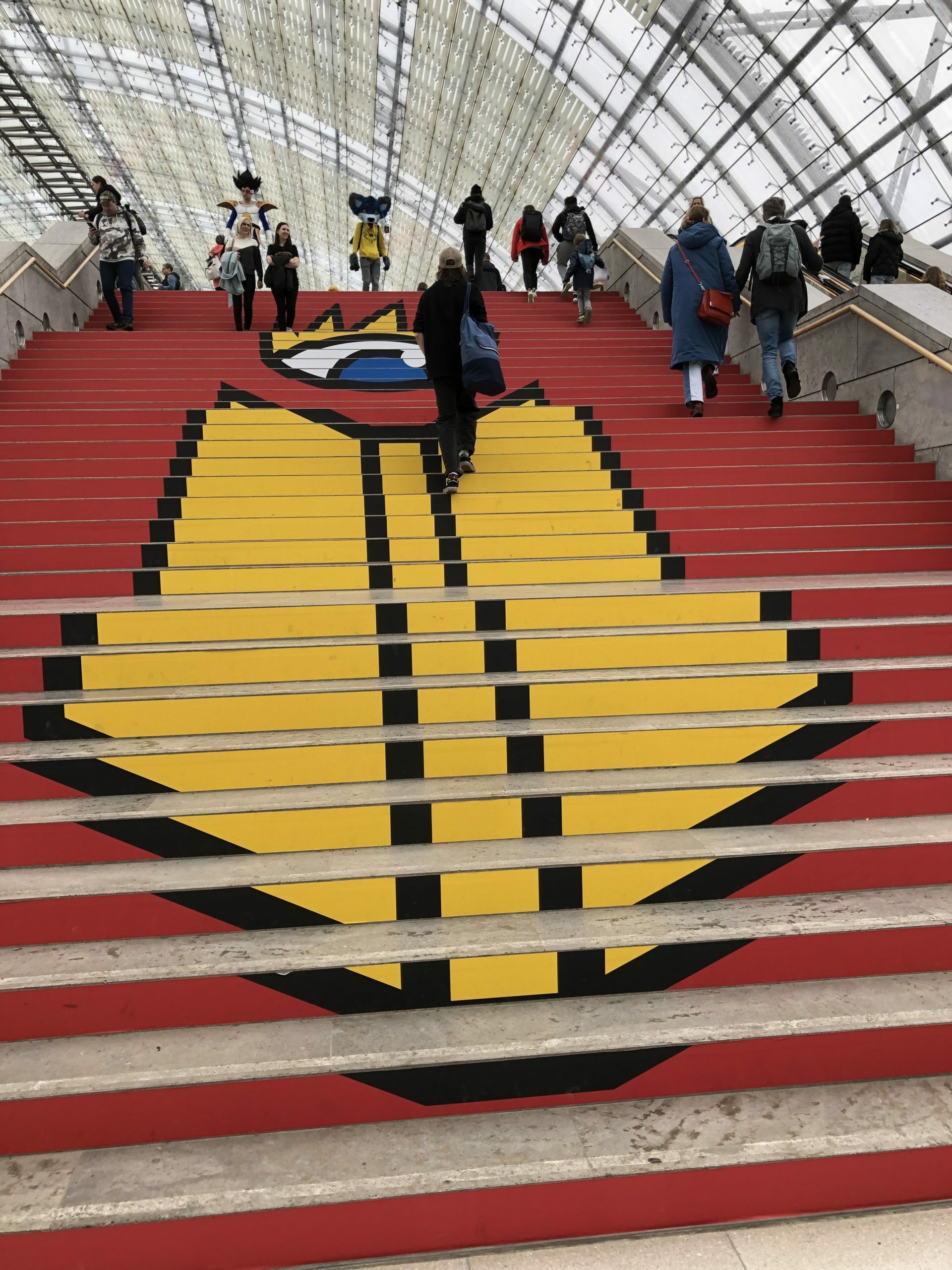 Rückblick unserer Lesereise zur Leipziger Buchmesse Bild