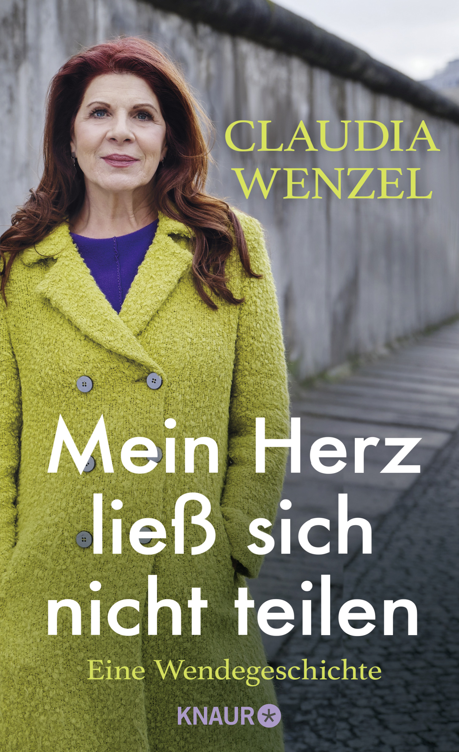 Lesung - Claudia Wenzel - 