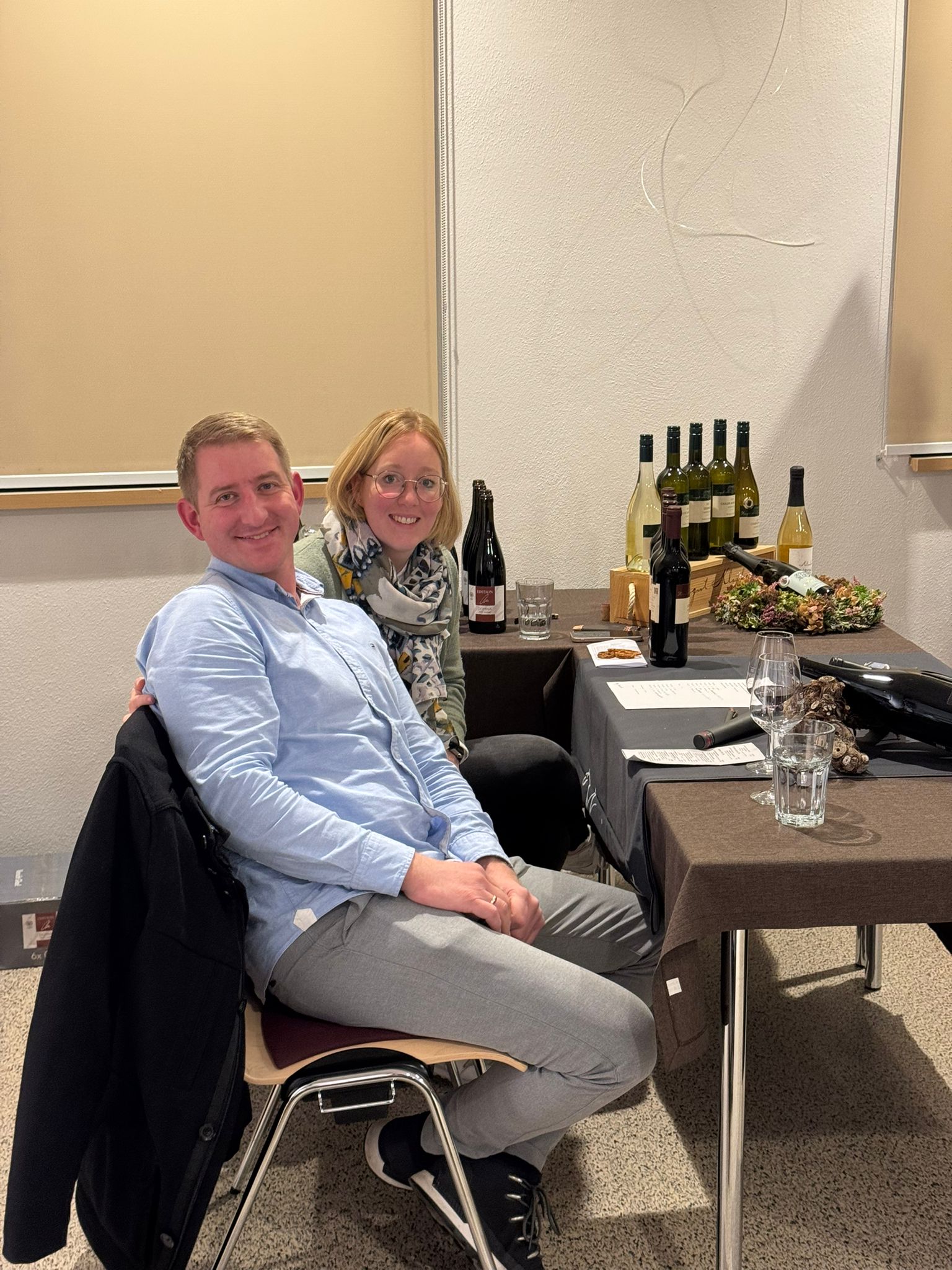 Wein-Lese 2024 Bild