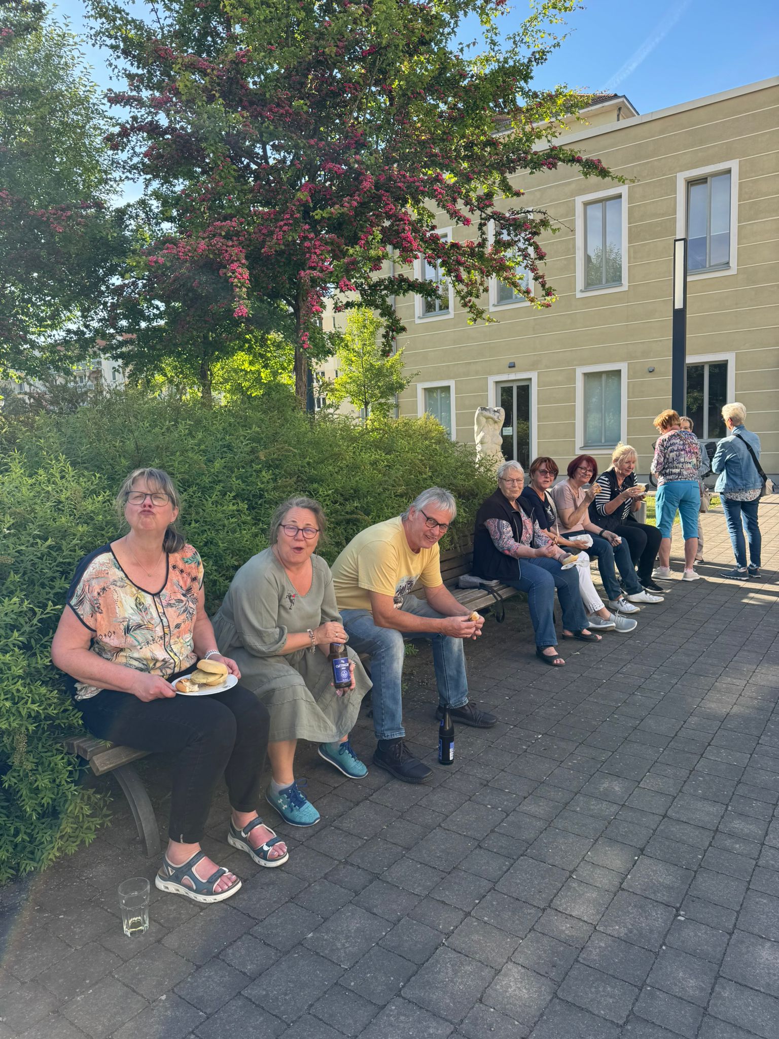 Jahreshauptversammlung 2025 Bild