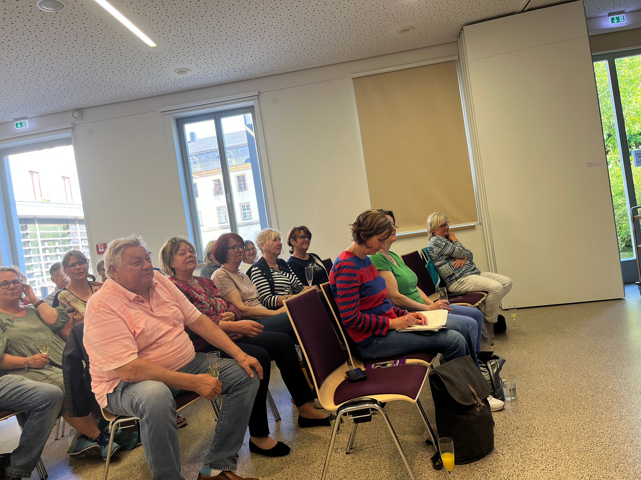 Jahreshauptversammlung 2025 Bild