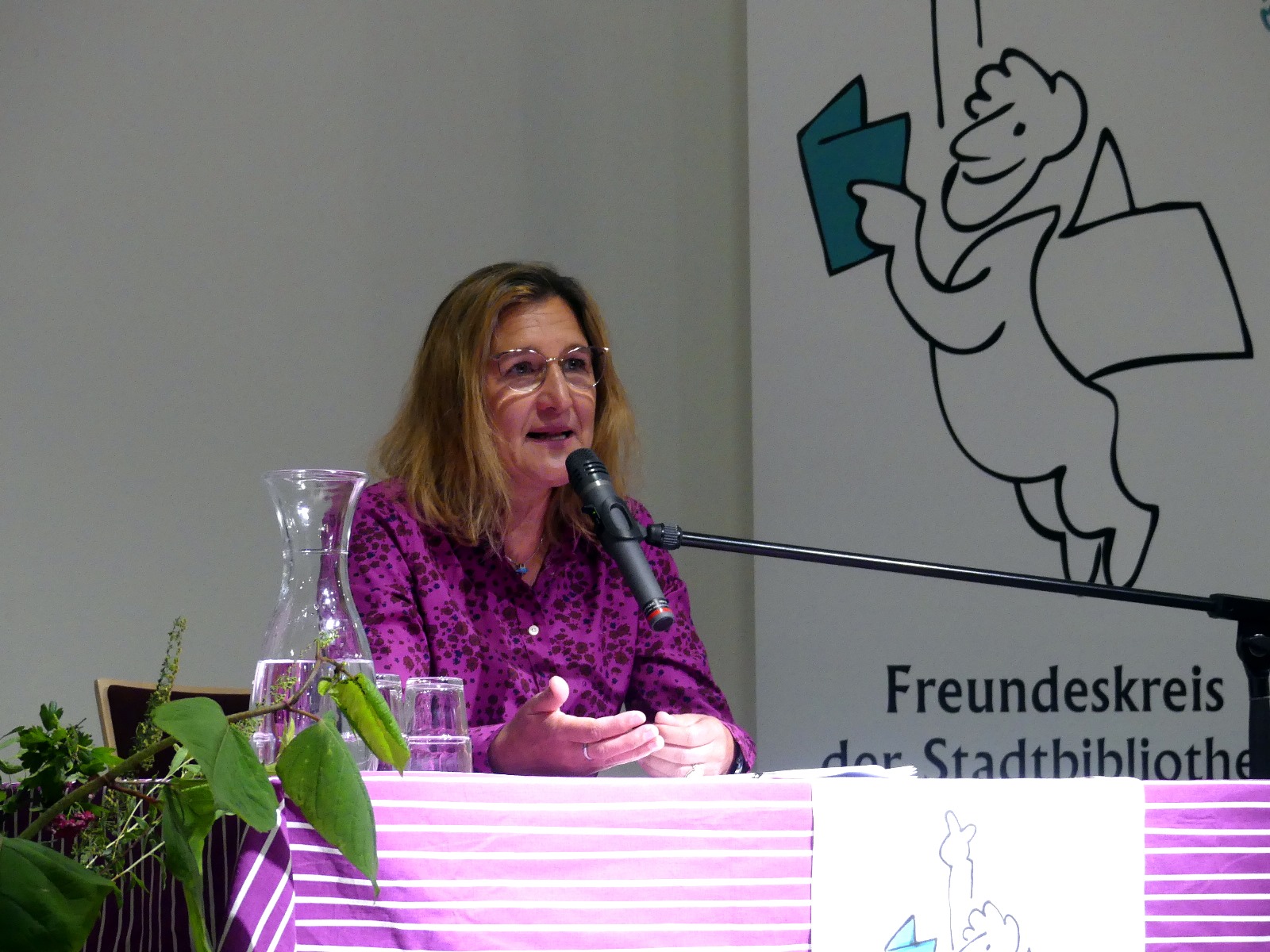 „Geheimsache Buch – Mordsfrühling“ am 17. Mai 2025 Bild