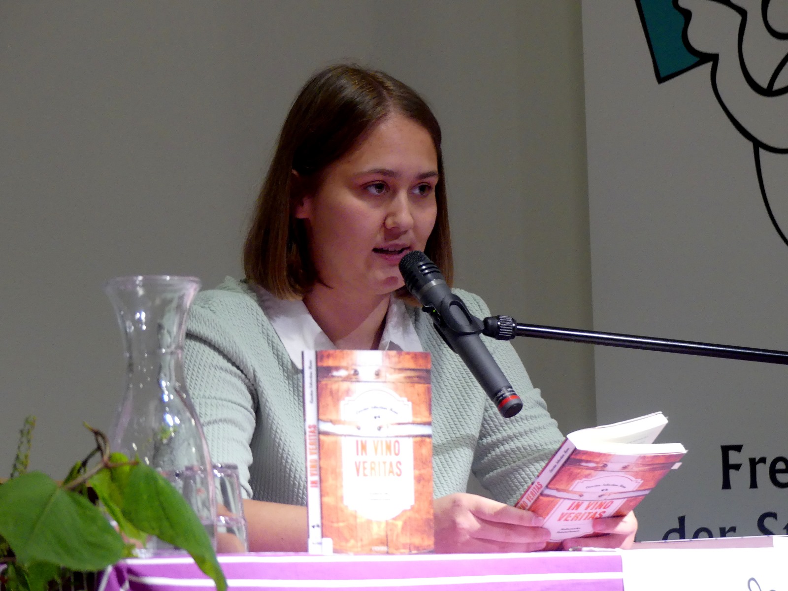 „Geheimsache Buch – Mordsfrühling“ am 17. Mai 2025 Bild
