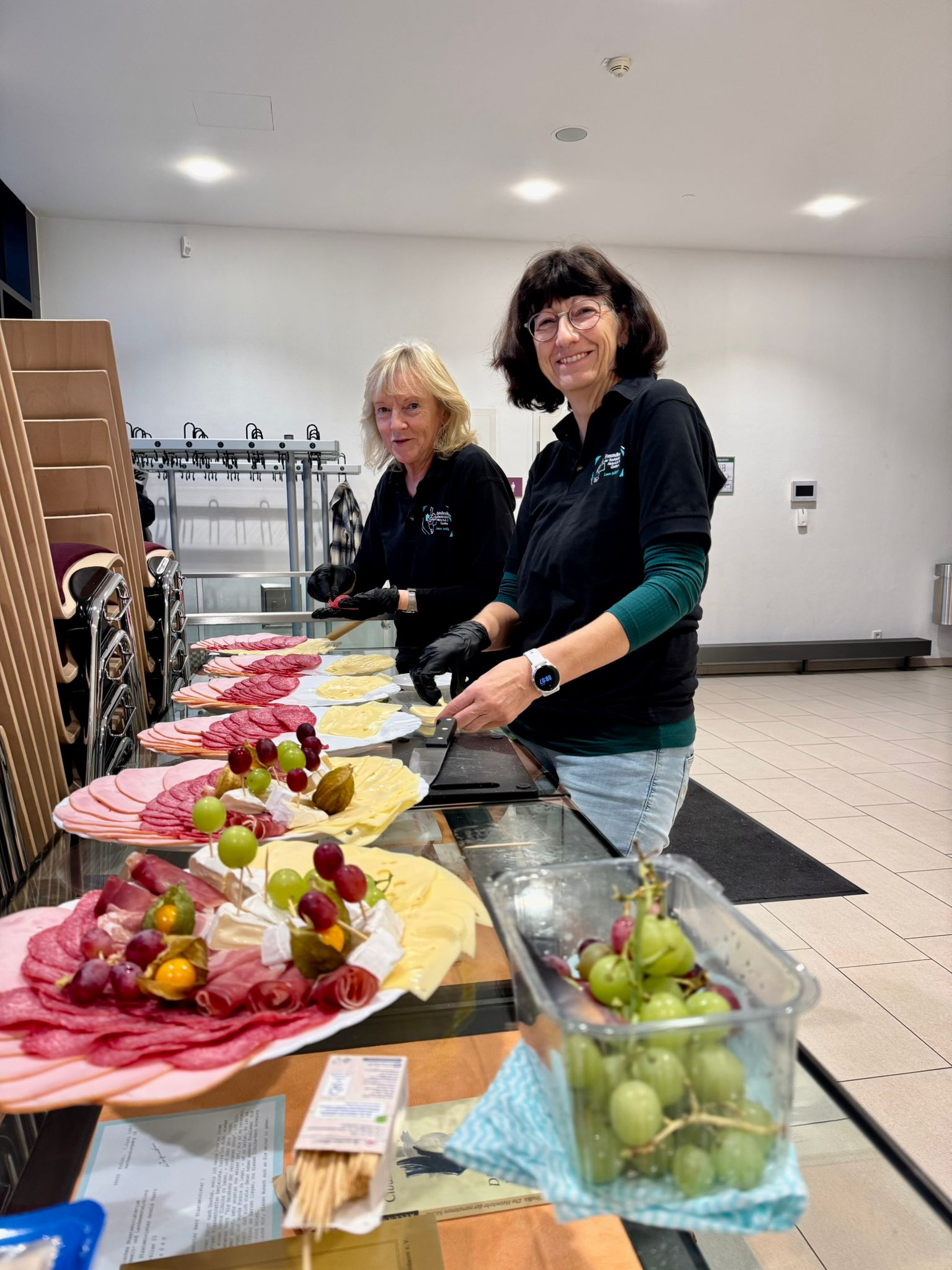 Premiere für das Literarische Frühstück am 11. Oktober 2025 Bild