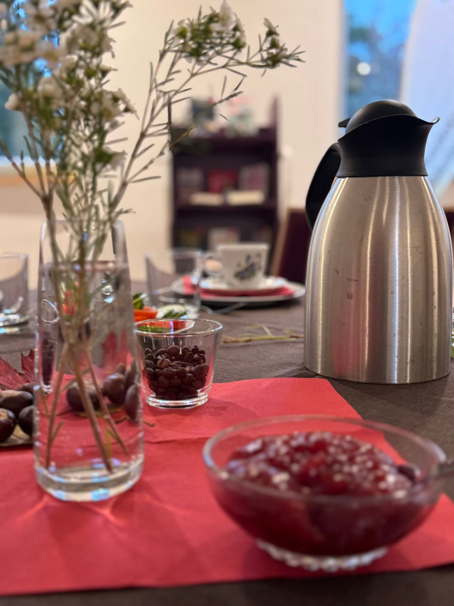 Premiere für das Literarische Frühstück am 11. Oktober 2025 Bild