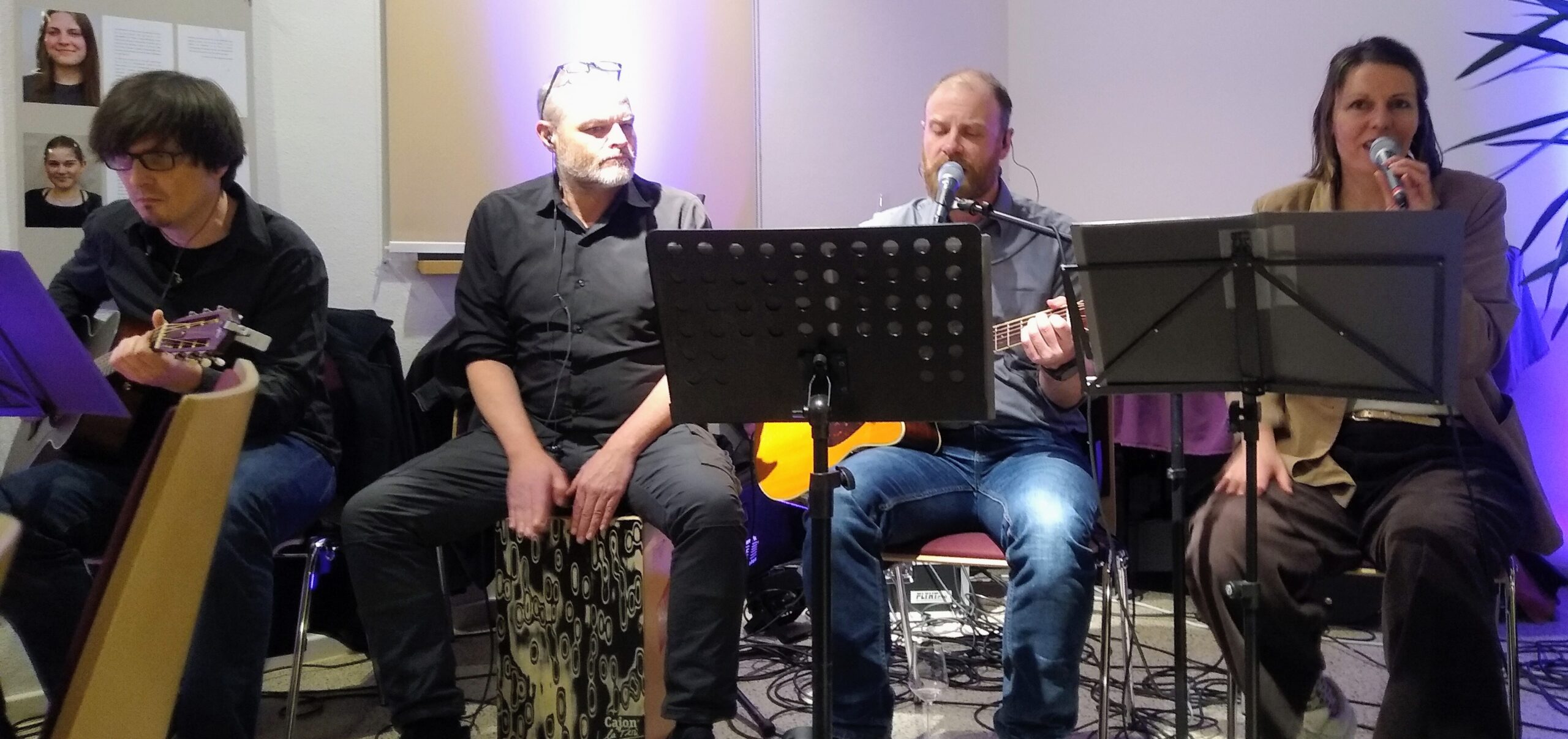 Wein-Lese am Freitag, 21. November 2025 - AUSVERKAUFT Bild